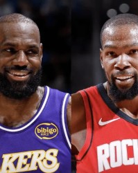 华体会官方网站-SportsCenter晒海报预热湖火大战：詹杜最后一次对决？